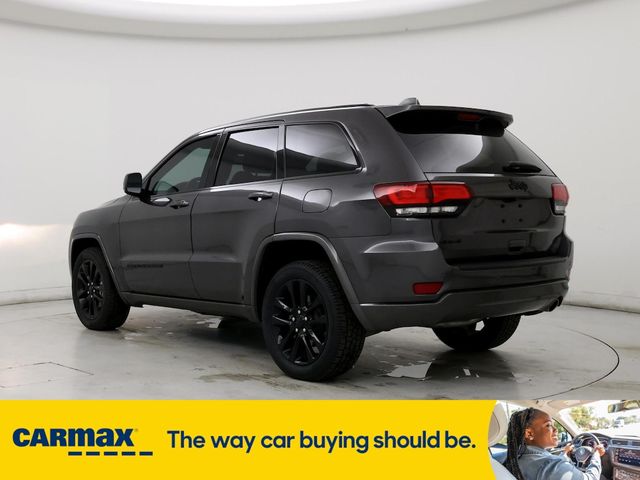 2018 Jeep Grand Cherokee Altitude