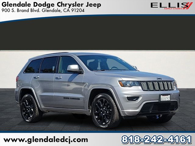 2018 Jeep Grand Cherokee Altitude