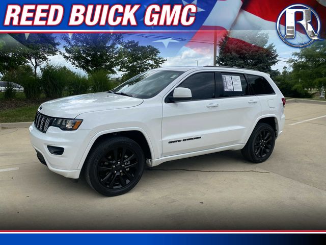 2018 Jeep Grand Cherokee Altitude