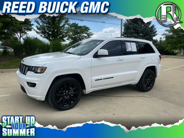 2018 Jeep Grand Cherokee Altitude