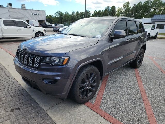 2018 Jeep Grand Cherokee Altitude