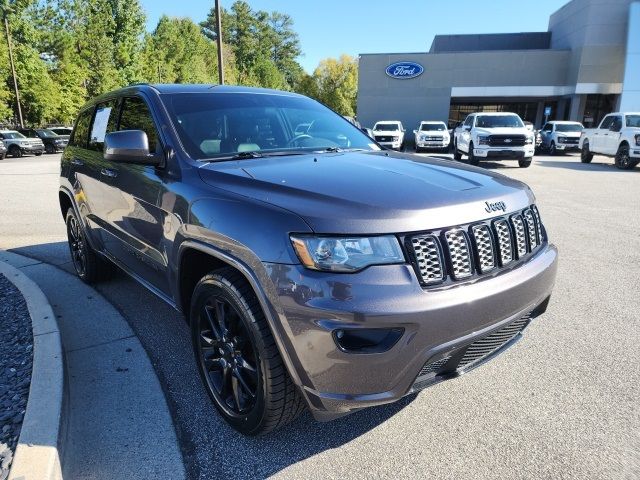 2018 Jeep Grand Cherokee Altitude