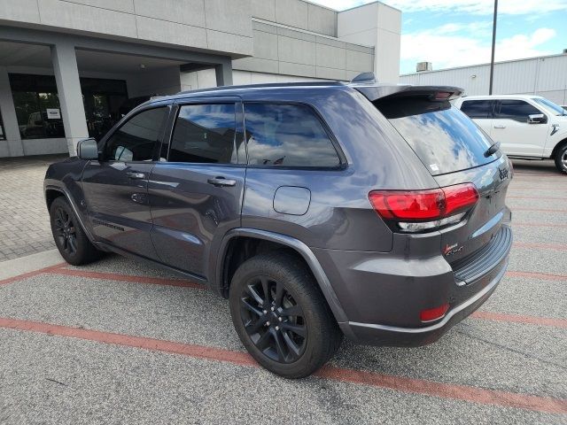 2018 Jeep Grand Cherokee Altitude