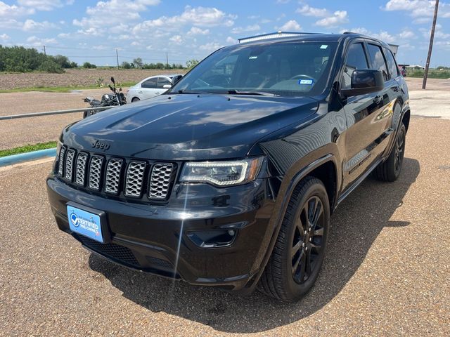 2018 Jeep Grand Cherokee Altitude