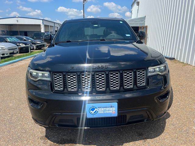 2018 Jeep Grand Cherokee Altitude