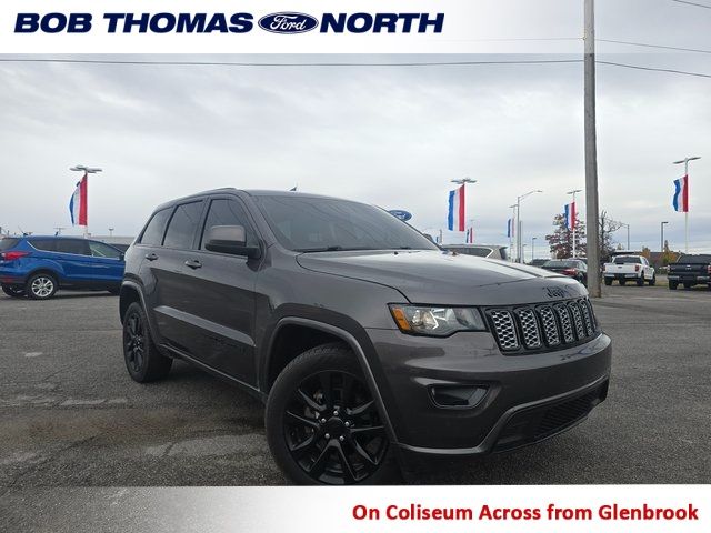 2018 Jeep Grand Cherokee Altitude