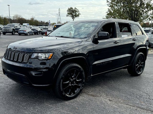 2018 Jeep Grand Cherokee Altitude