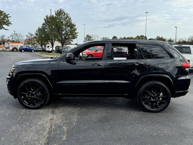 2018 Jeep Grand Cherokee Altitude