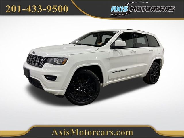 2018 Jeep Grand Cherokee Altitude