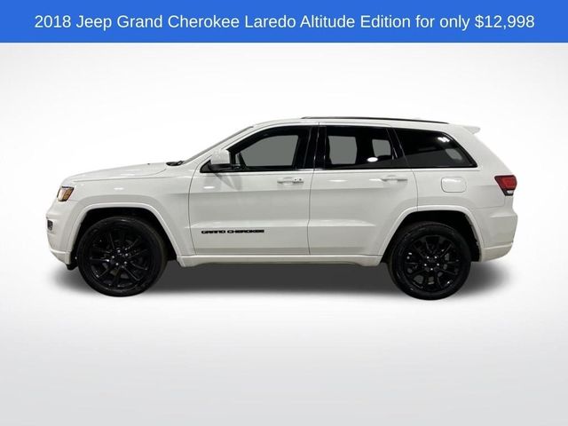 2018 Jeep Grand Cherokee Altitude