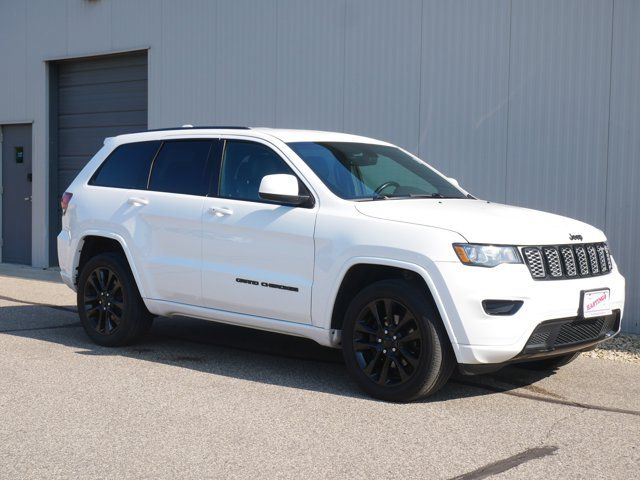 2018 Jeep Grand Cherokee Altitude