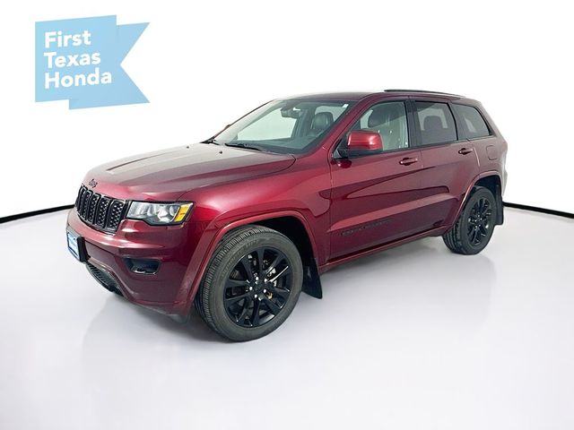 2018 Jeep Grand Cherokee Altitude