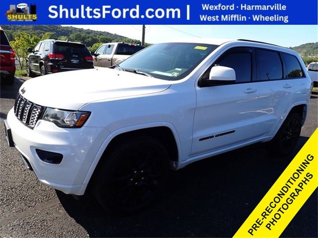 2018 Jeep Grand Cherokee Altitude