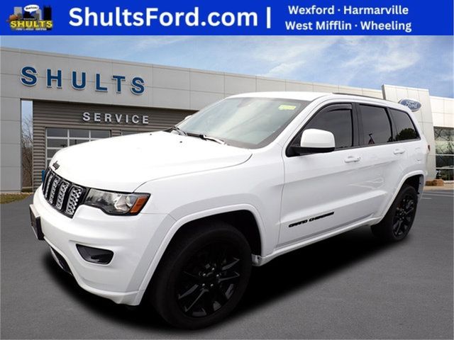 2018 Jeep Grand Cherokee Altitude