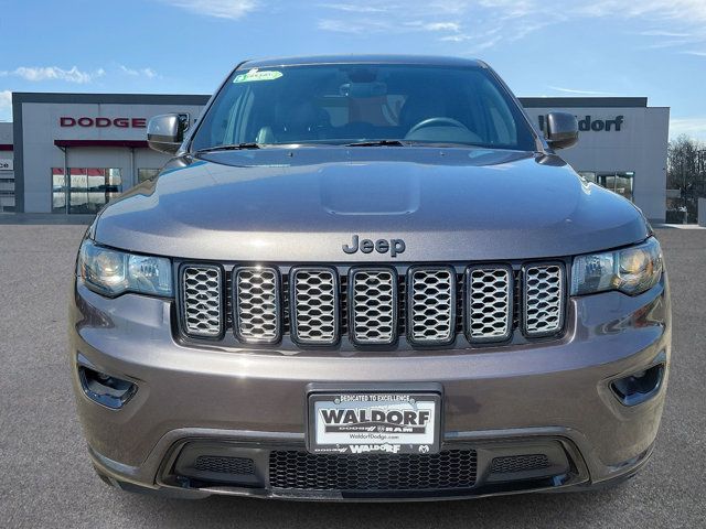 2018 Jeep Grand Cherokee Altitude