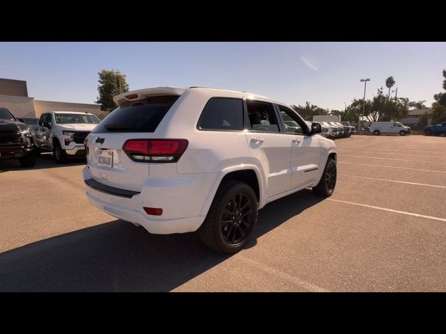 2018 Jeep Grand Cherokee Altitude