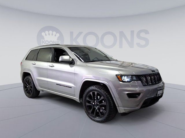 2018 Jeep Grand Cherokee Altitude