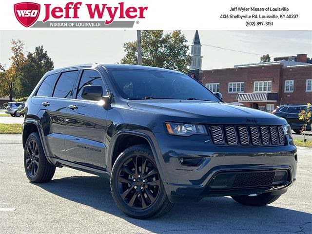 2018 Jeep Grand Cherokee Altitude