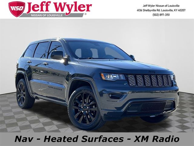 2018 Jeep Grand Cherokee Altitude