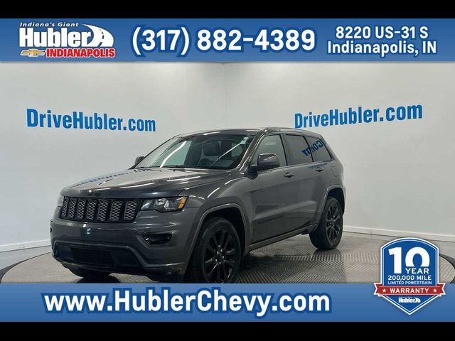 2018 Jeep Grand Cherokee Altitude