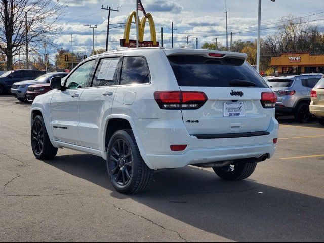 2018 Jeep Grand Cherokee Altitude