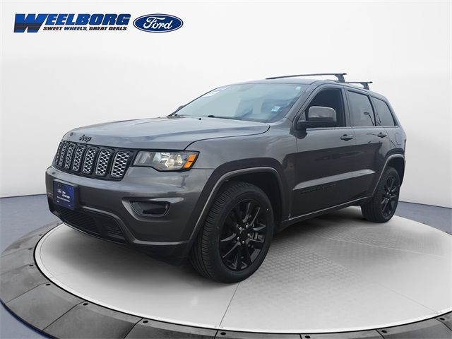 2018 Jeep Grand Cherokee Altitude