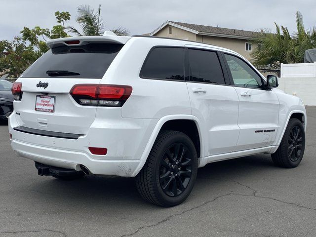 2018 Jeep Grand Cherokee Altitude