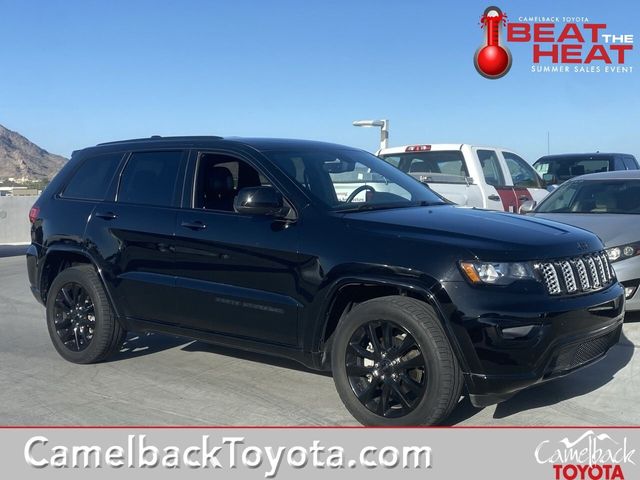 2018 Jeep Grand Cherokee Altitude