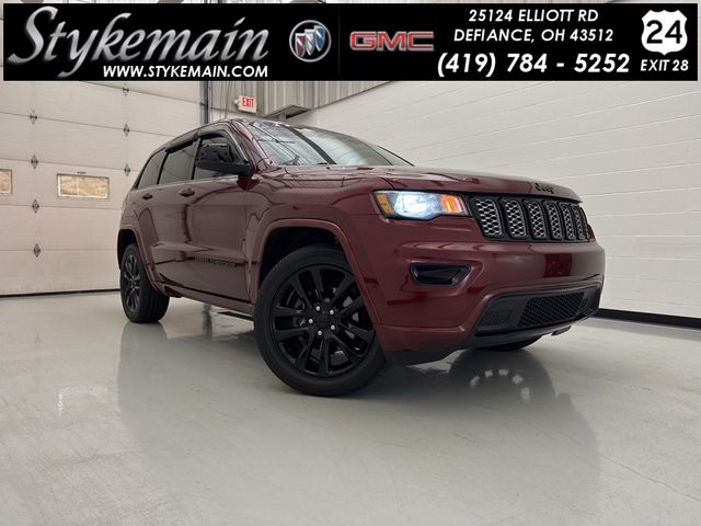 2018 Jeep Grand Cherokee Altitude