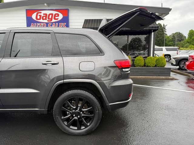 2018 Jeep Grand Cherokee Altitude