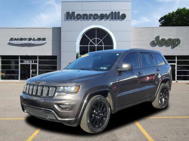 2018 Jeep Grand Cherokee Altitude