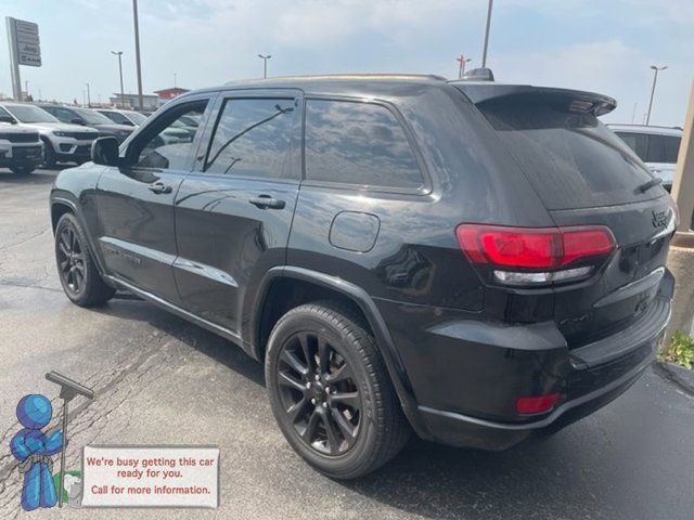 2018 Jeep Grand Cherokee Altitude