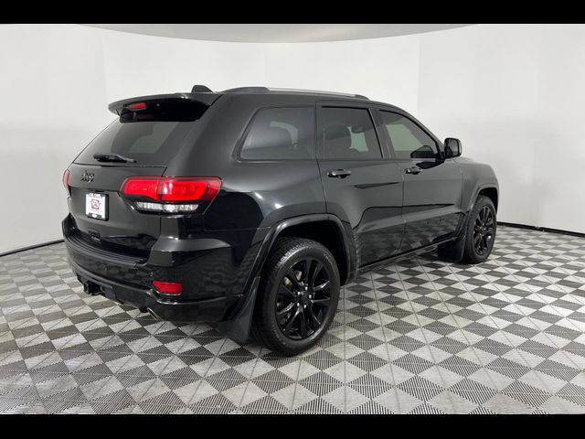 2018 Jeep Grand Cherokee Altitude IV