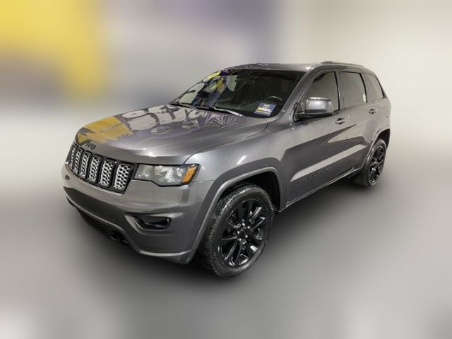 2018 Jeep Grand Cherokee Altitude IV