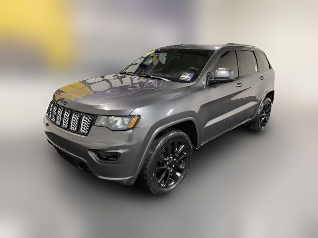 2018 Jeep Grand Cherokee Altitude IV