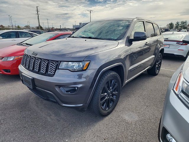 2018 Jeep Grand Cherokee Altitude