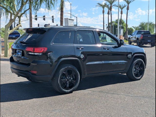 2018 Jeep Grand Cherokee Upland