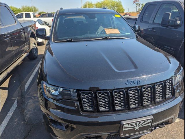 2018 Jeep Grand Cherokee Upland