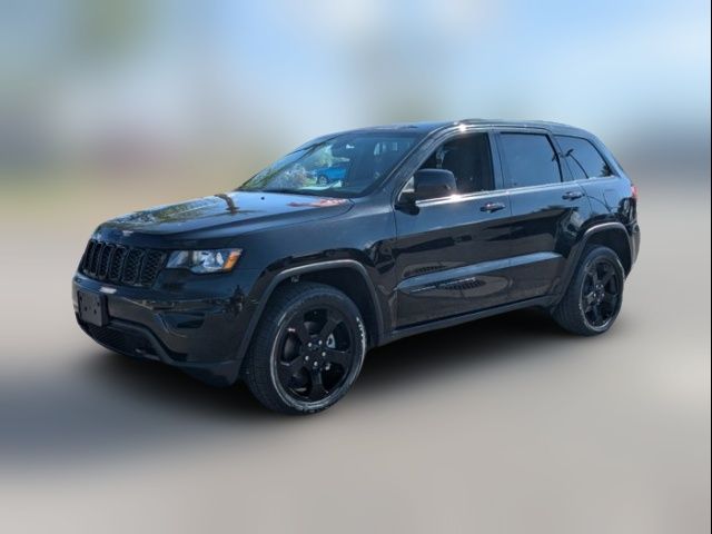 2018 Jeep Grand Cherokee Upland