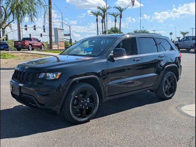 2018 Jeep Grand Cherokee Upland