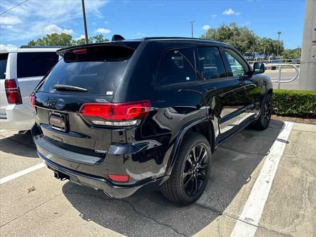 2018 Jeep Grand Cherokee Altitude