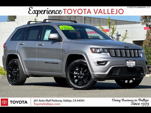 2018 Jeep Grand Cherokee Altitude
