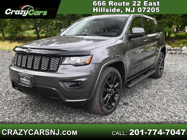 2018 Jeep Grand Cherokee Altitude