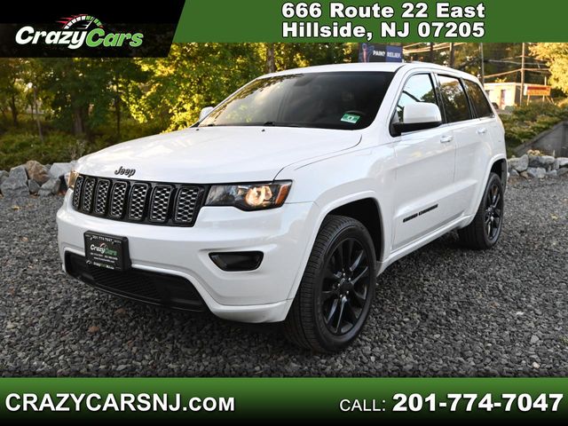 2018 Jeep Grand Cherokee Altitude