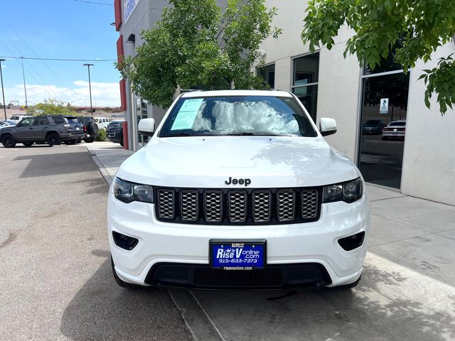 2018 Jeep Grand Cherokee Altitude