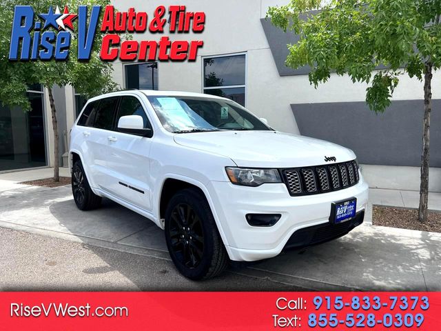 2018 Jeep Grand Cherokee Altitude