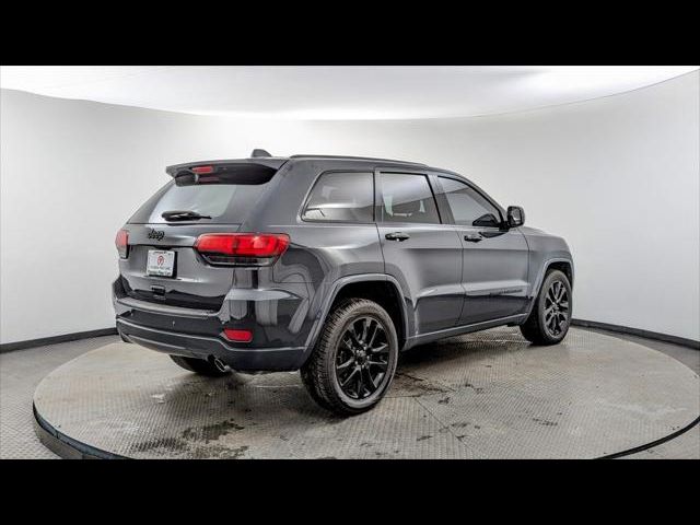 2018 Jeep Grand Cherokee Altitude