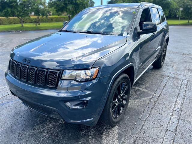 2018 Jeep Grand Cherokee Altitude