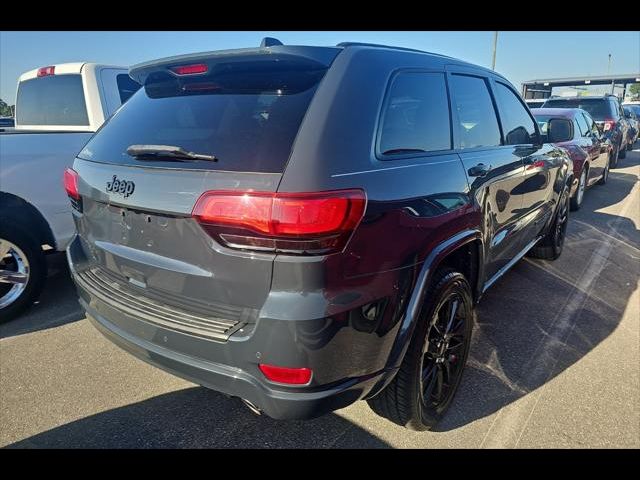 2018 Jeep Grand Cherokee Altitude