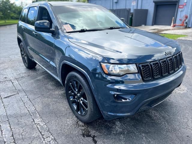 2018 Jeep Grand Cherokee Altitude